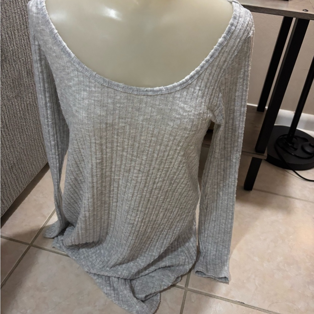 Billabong long sleeve dress